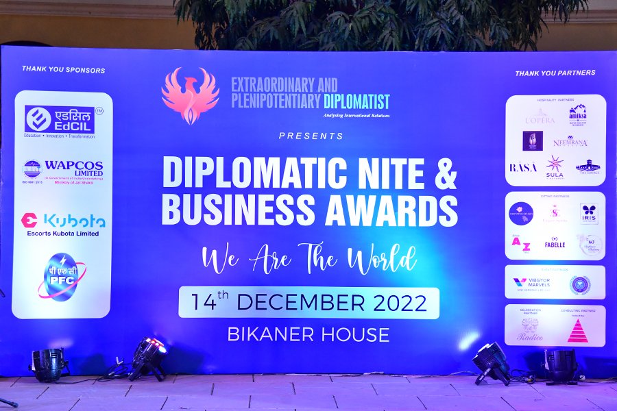 Diplomatic Nite 2022