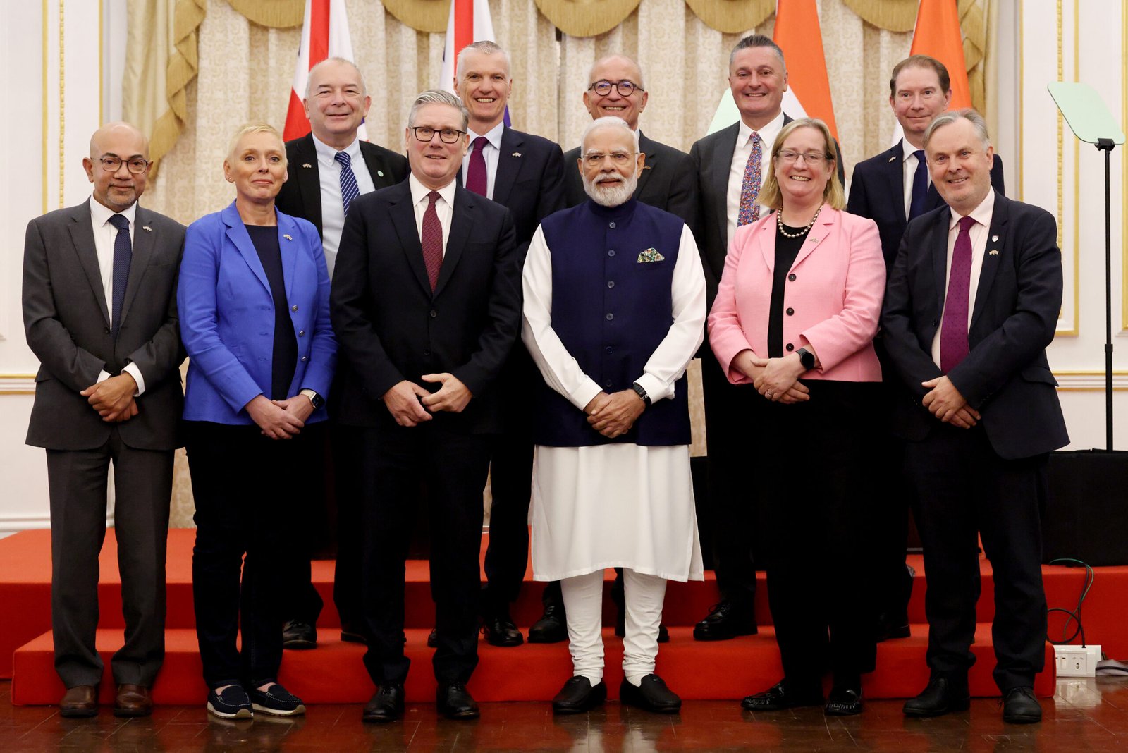 Education and Research Partnerships