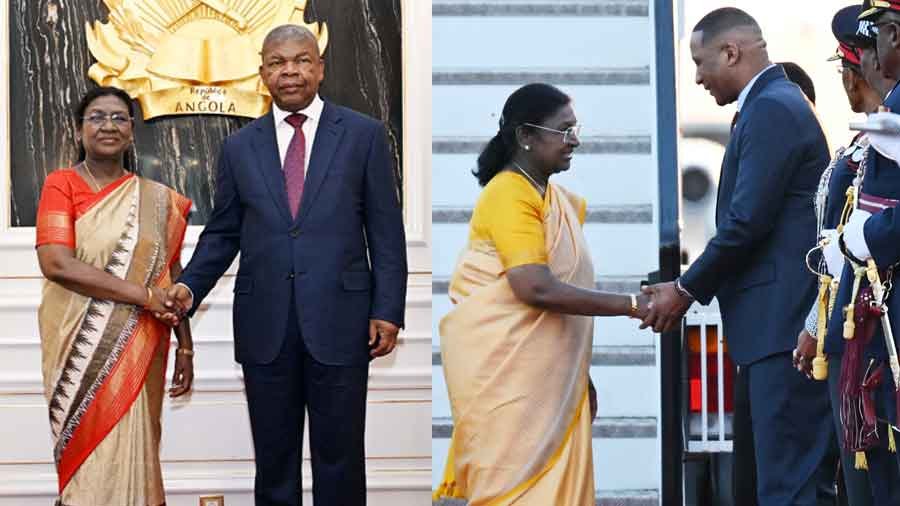 India’s Africa Outreach: An Assessment Of State Visits to Angola and Botswana