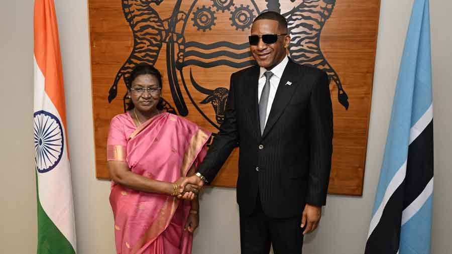 India’s Soft Power in Botswana: A Path to South-South Solidarity