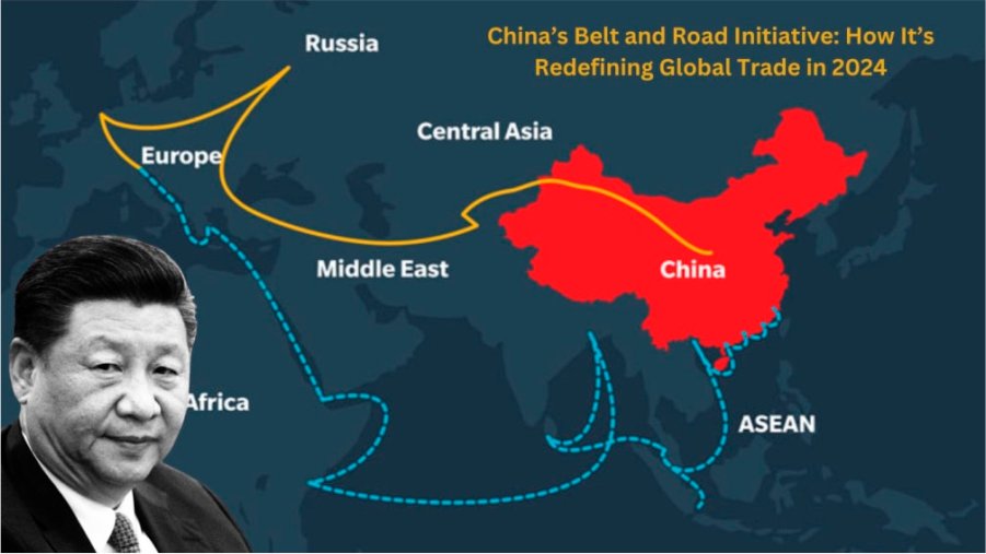 Belt & Alternatives: How India Responds to China’s Growing Role in South Asia