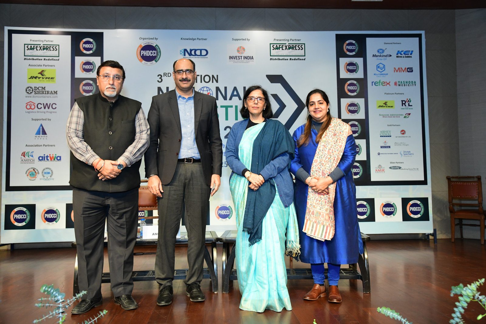 Logistics: A Vital Driver of Trade and Global Leadership | National Logistics Summit 3.0