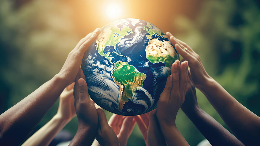 Planet, People, Peace and Prosperity: A Roadmap for Global Dialogue