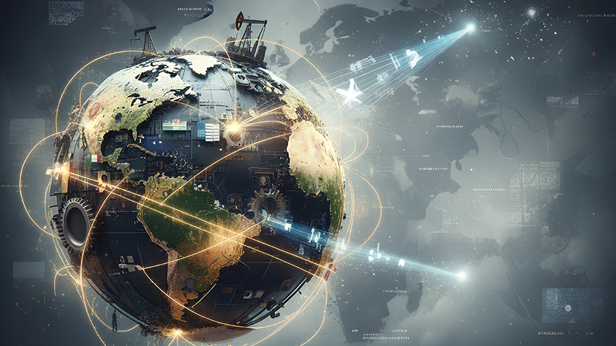 Geoeconomics Over Globalisation: Trade, sanctions, supply chains, and finance as tools of strategic competition