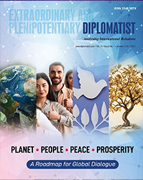 Diplomatist Current Issue