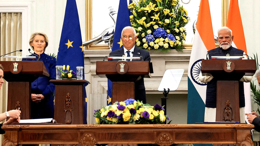 Deal Behind the Deal India-EU S&T Cooperation Will Define the Future of the Partnership