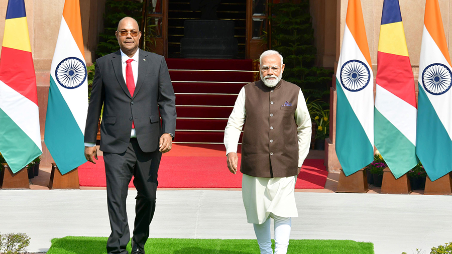 India–Seychelles Ties Enter a New Phase-Understanding President Patrick Herminie’s First State Visit to India
