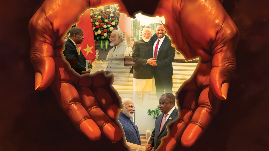 India’s Diplomatic Push in Africa Ahead of BRICS 2026