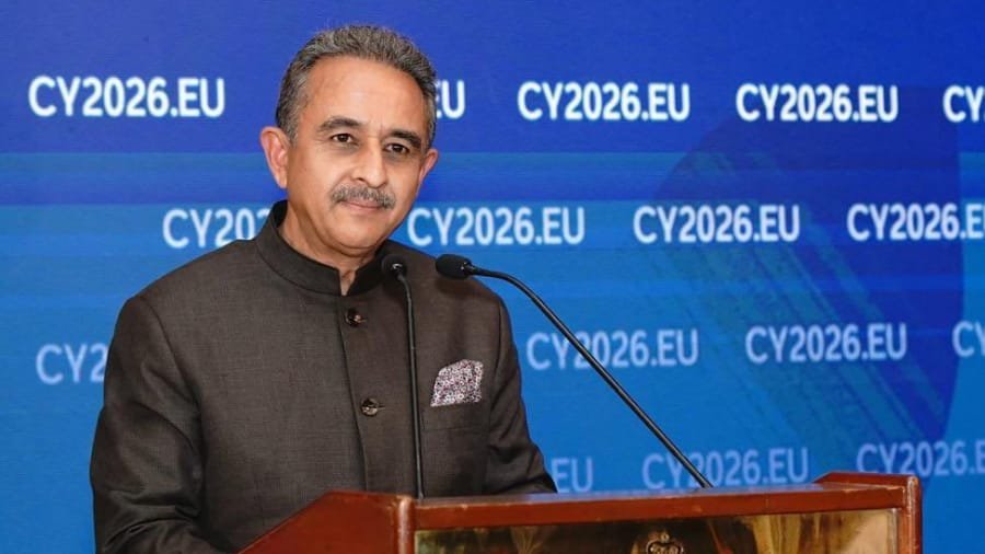 India Welcomes Cyprus’s EU Presidency, Reaffirms Momentum in India–EU Partnership