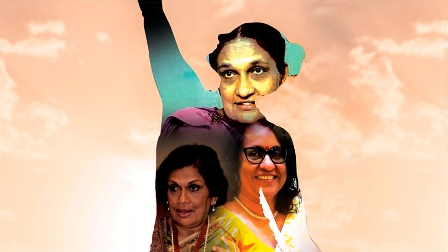 Womenin Sri Lankan Politics A Legacy of Leadership and Democratic Progress