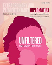 Diplomatist Current Issue