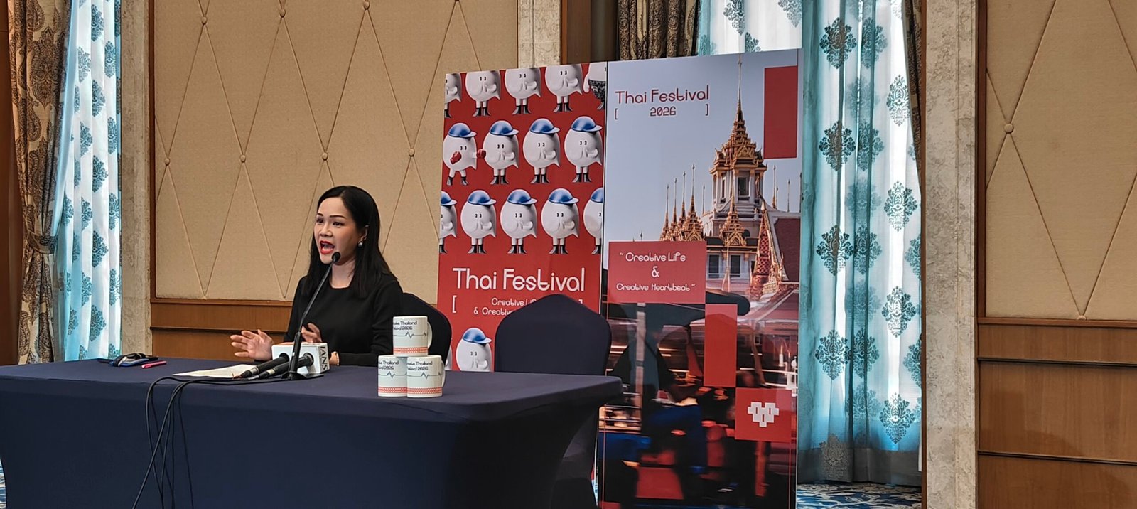 Namaste Thailand Festival 2026: A Celebration of Culture, Connection and Growing Indo-Thai Ties