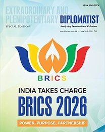Diplomatist Current Issue