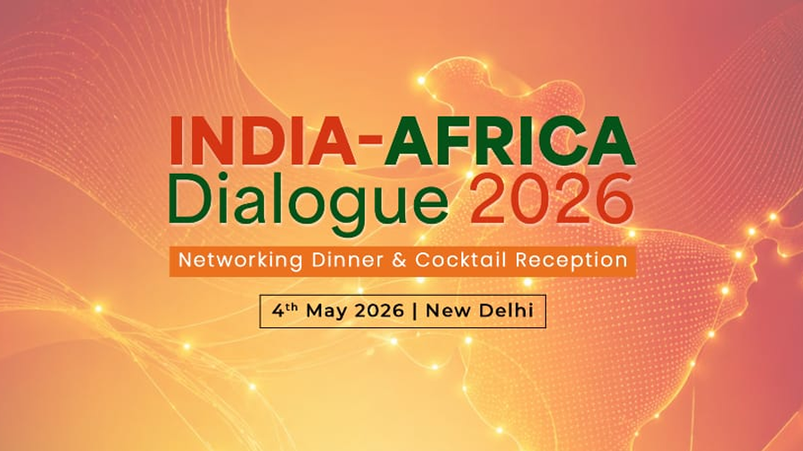 India-Africa Dialogue and Networking Dinner & Cocktail Reception 2026