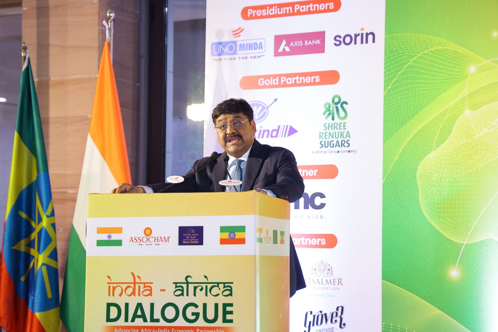 From Shared Histories to Shared Futures: India–Africa Partnership Enters a New Economic Era
