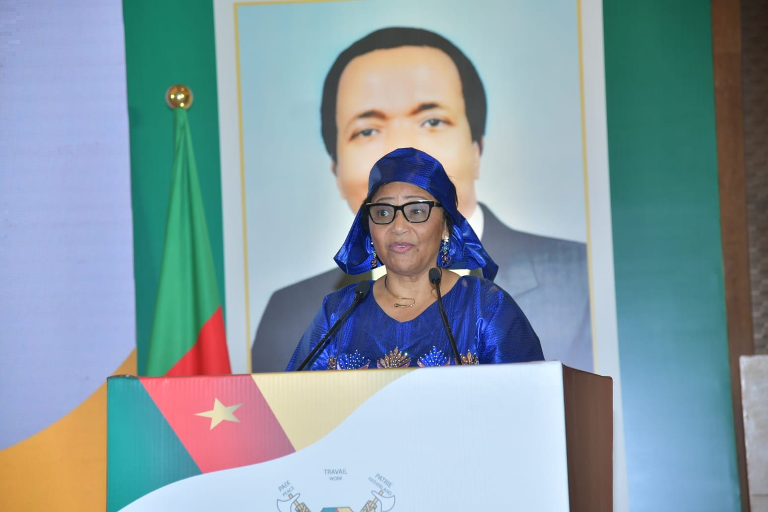 Cameroon Marks 54th National Unity Day in New Delhi