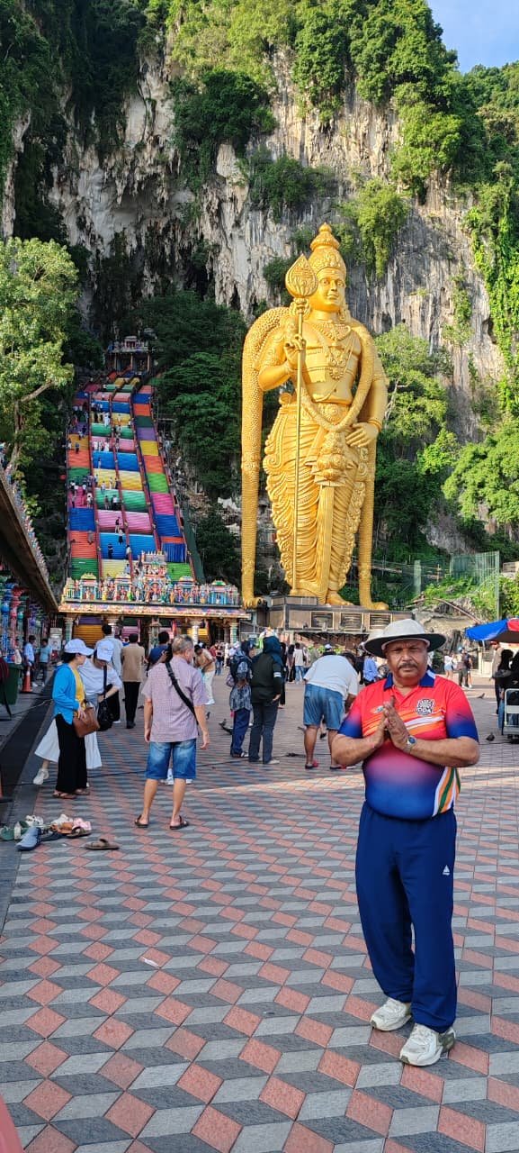 Malaysia: A Wonderful Confluence of Sports, Spirituality and Humanity