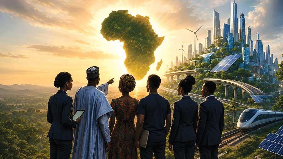 Africa’s Opportunity: Reshaping Global Power Amid Shifting International Order