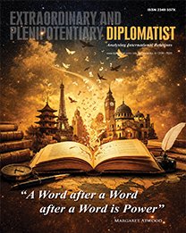 Diplomatist Current Issue