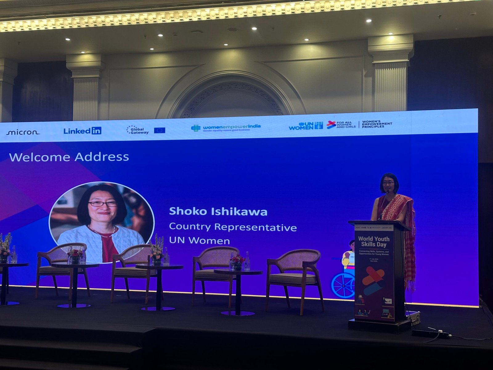 UN Women India Calls for Stronger Pathways from Education to Employment