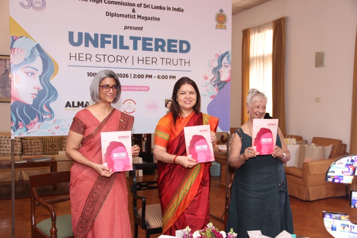 Unfiltered: Her Story, Her Truth