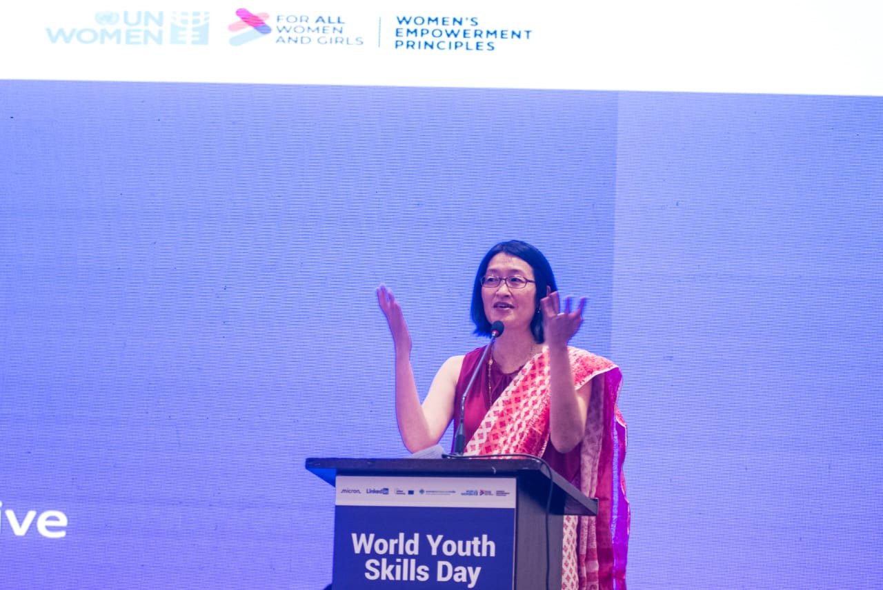 Germany Calls for Inclusive Green Skills to Empower Young Women