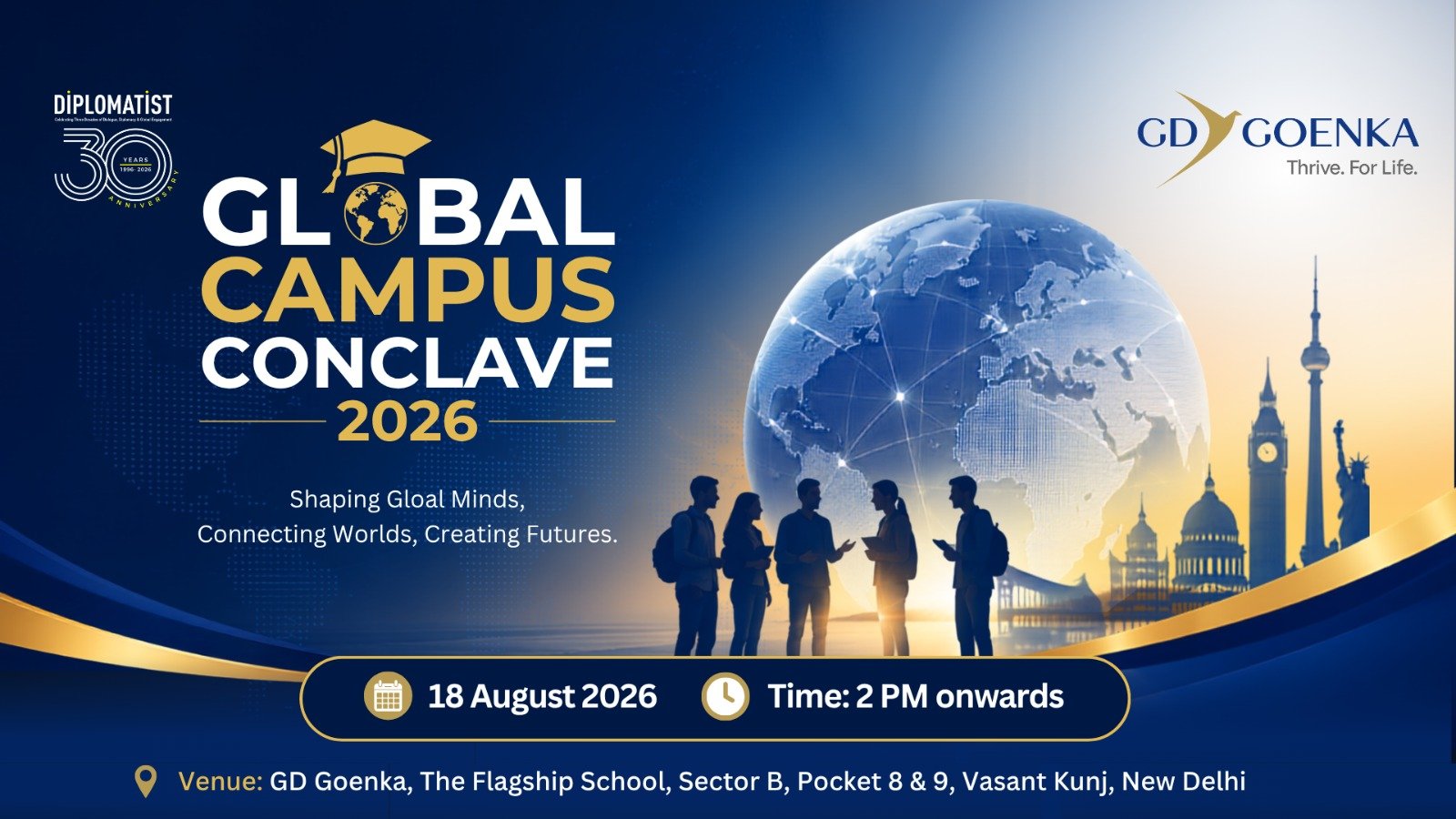 Global Campus Conclave 2026