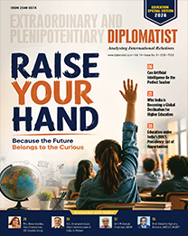 Diplomatist Current Issue
