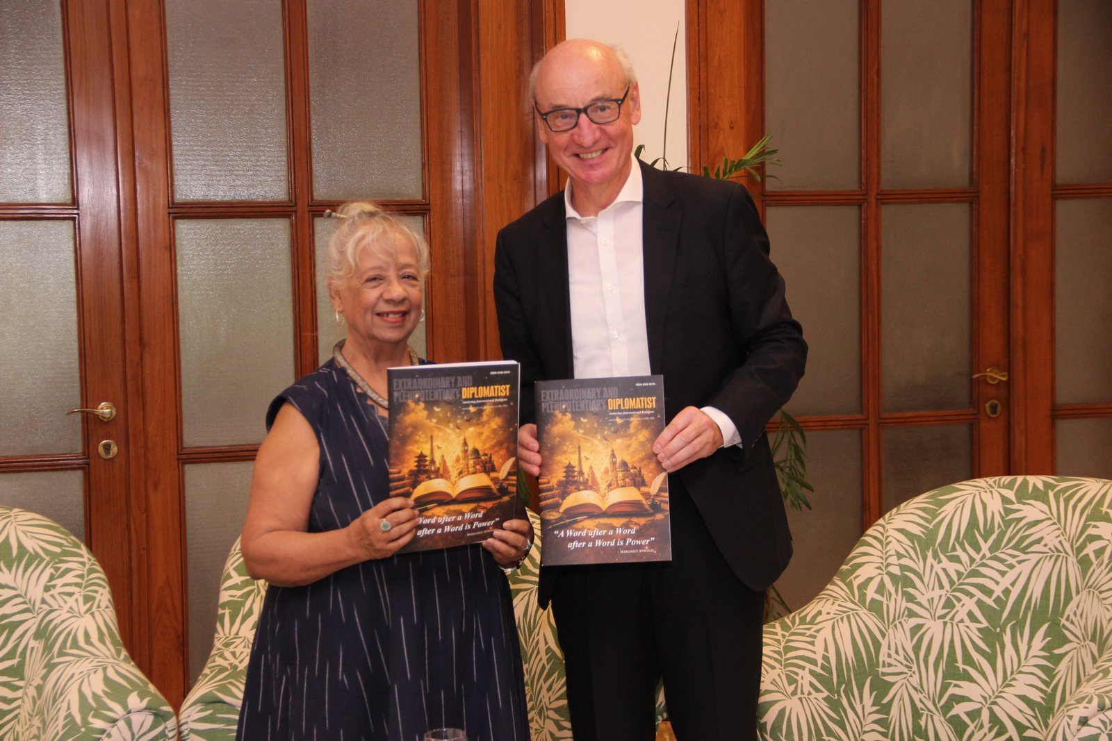 A Literary Evening 2026