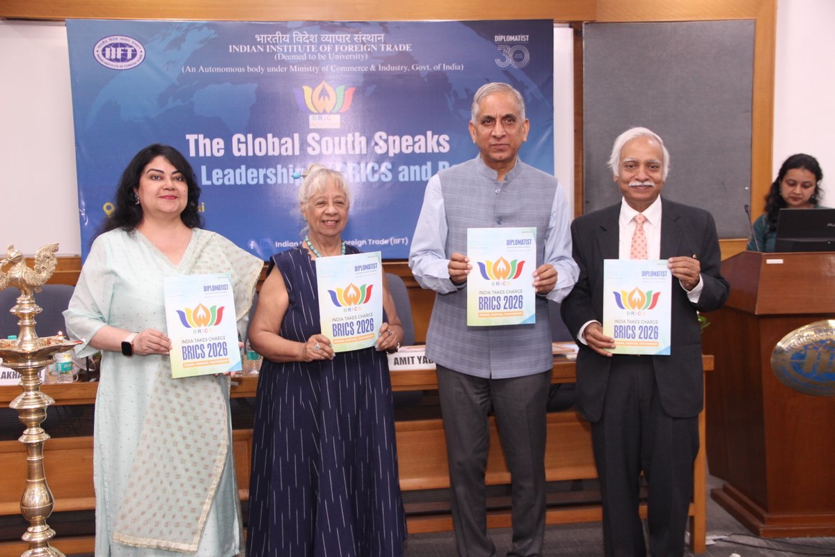 The Global South Speaks: India’s Leadership in BRICS and Beyond